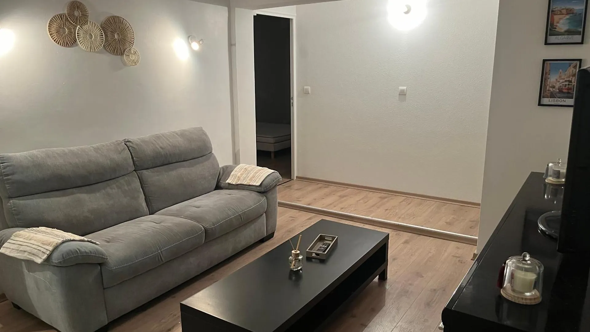 Appartement Privatif Avec Exterieur Aubignan France