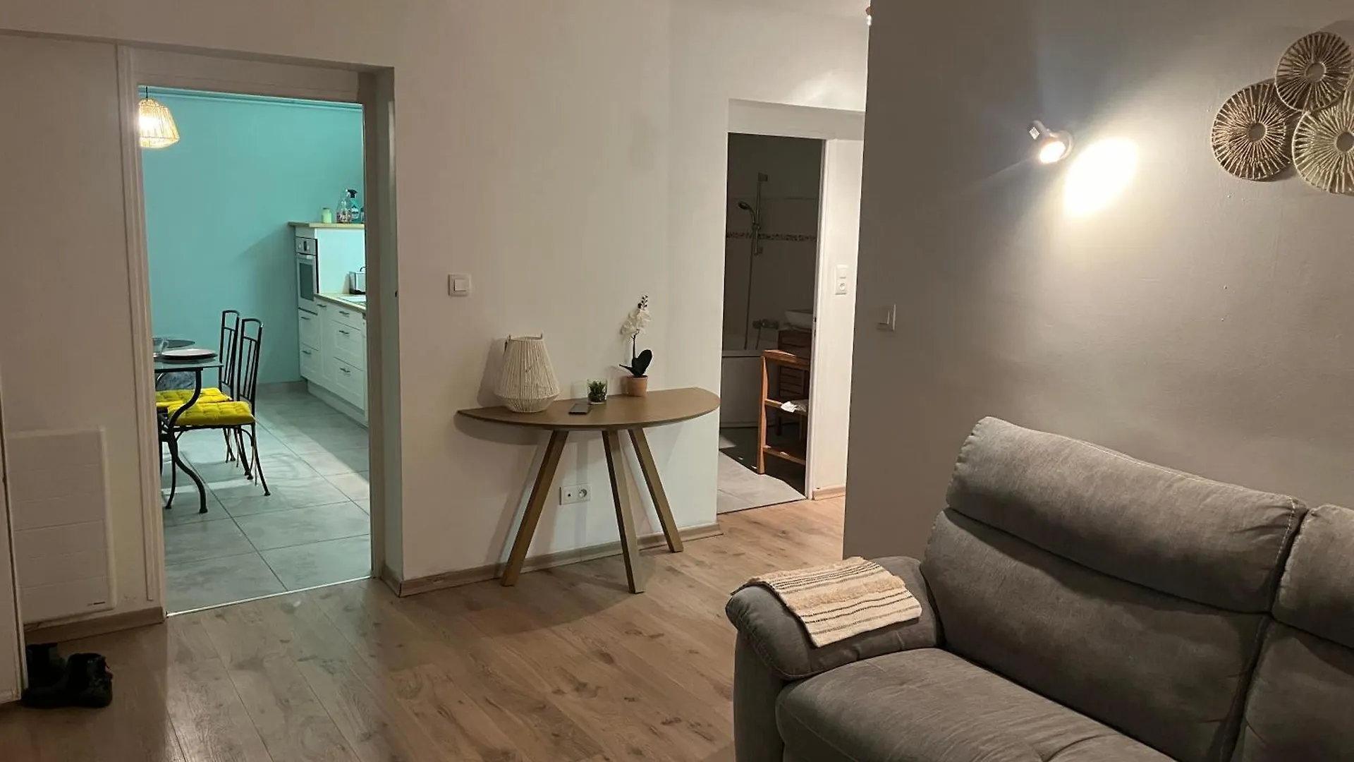 Holiday home Appartement Privatif Avec Exterieur Aubignan