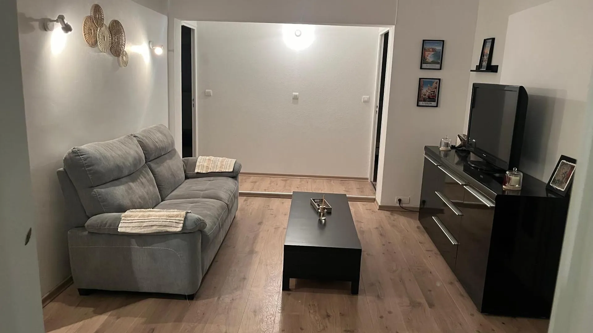 Holiday home Appartement Privatif Avec Exterieur Aubignan France
