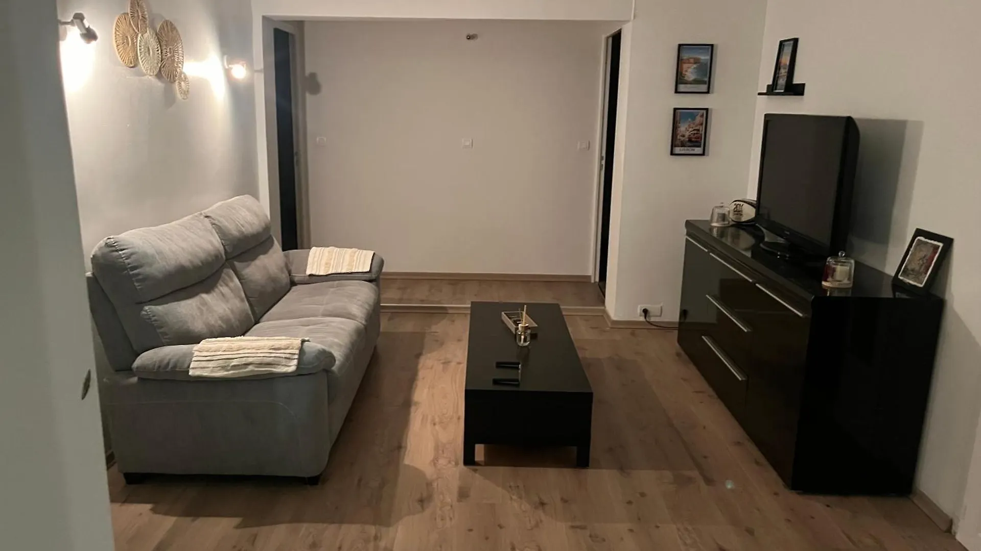 Appartement Privatif Avec Exterieur Aubignan Holiday home